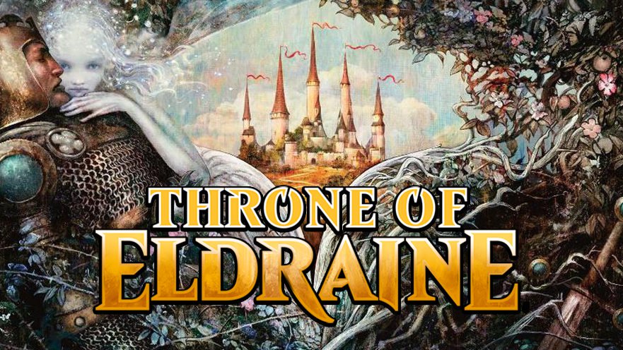 Felizes para Sempre (Happily Ever After) · Throne of Eldraine (ELD
