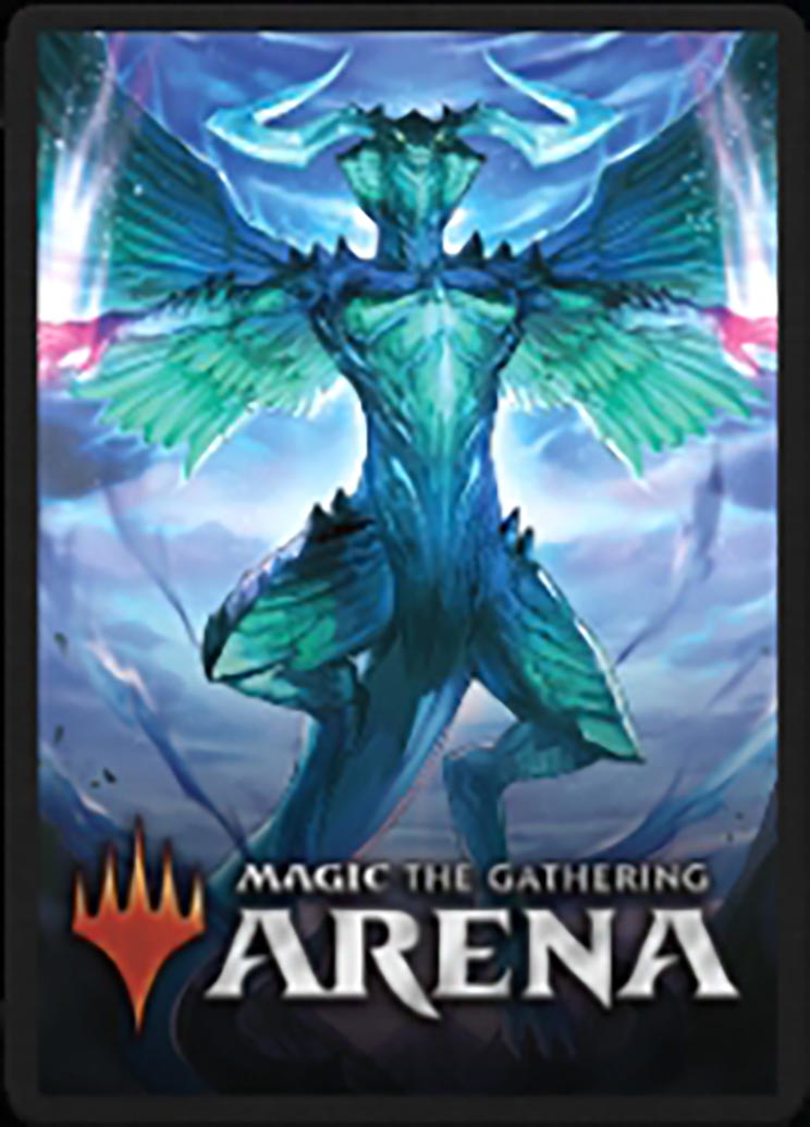 I wish they had the card sleeve styles available for paper magic that they  have for Arena. I swear they would make a killing! : r/MagicArena